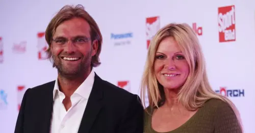 Jurgen Klopp’s 18-year marriage to social worker & son who follows his footsteps