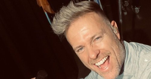 Nicky Byrne updates fans after suffering nasty injuries at Westlife concert