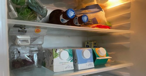 Moving your fridge by one inch could save you big money on your energy bill