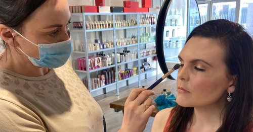 Makeup artist Pauline Fletcher swears by bargain mascara for under a fiver