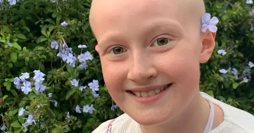 Dublin girl diagnosed with rare aggressive cancer after experiencing tiredness