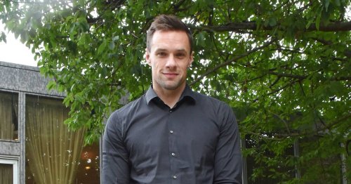 Bressie moved out of home he shared with girlfriend Louize to cocoon in lockdown