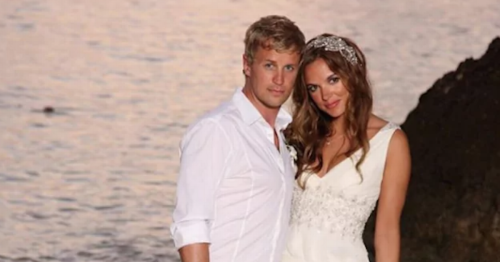 Kian Egan and Jodi Albert celebrate 12th wedding anniversary with stunning snaps