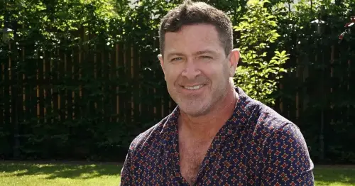 Fair City's Maclean Burke issues new health update as he continues recovery after hospitalisation
