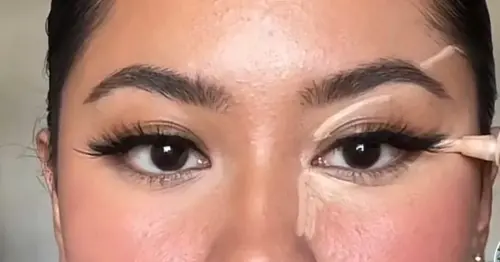 Makeup artist's anti-ageing concealer method instantly lifts and sculpts face