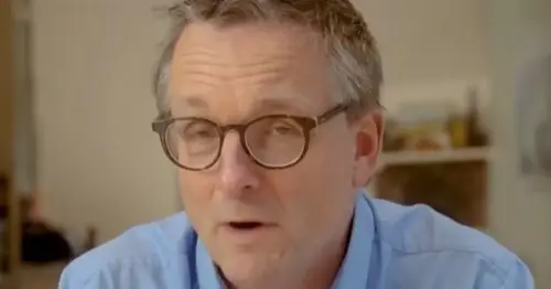 Dr Michael Mosley says you can lower blood pressure with spoonful of olive oil