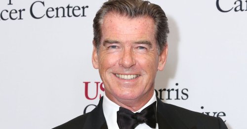 Pierce Brosnan’s first wife and daughter tragically succumbed to ovarian cancer