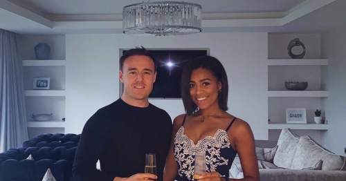 Coronation Street’s Alan Halsall’s dream home with co-star Tisha Merry