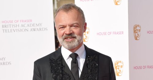 Graham Norton opens up about having kids - ‘I wouldn't be a very good father’