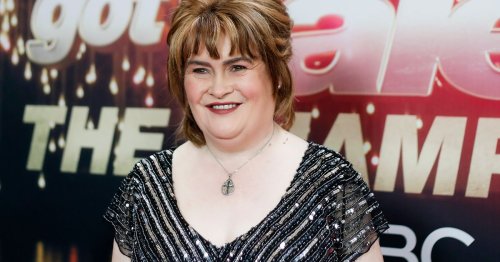 Fans react as new picture emerges of rarely seen Susan Boyle in Ireland