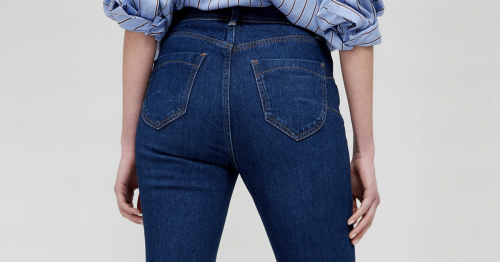 Stylist says these €16 jeans give you an instant bum lift