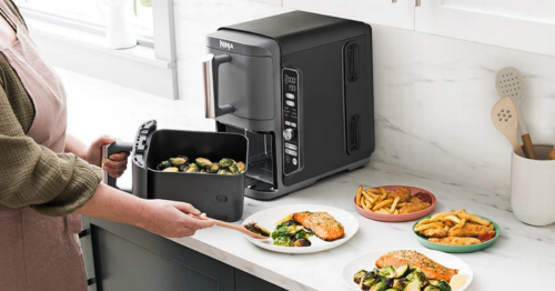 Shoppers snap up Ninja’s newly launched XL Stacked Air Fryer for cheapest price