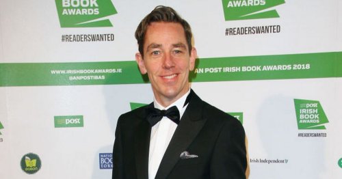 Ryan Tubridy announces exciting new gig in Iceland