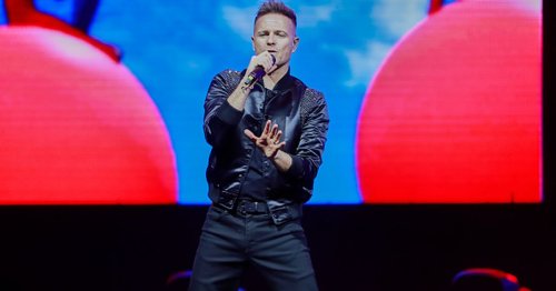 Nicky Byrne returns to Eurovision in important role for first time in seven years