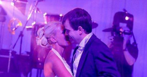 Coronation Street's Simon Gregson is married to a fellow soap star