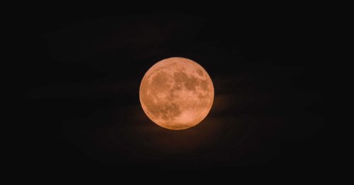 The final Sturgeon Supermoon of 2022 is tonight and how to make it work for you