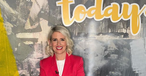 Sinead Kennedy signs off from Today Show as she says goodbye to Daithi O'Se