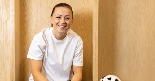 Katie McCabe Lifts Lid On Relationship With Partner Ruesha Littlejohn 