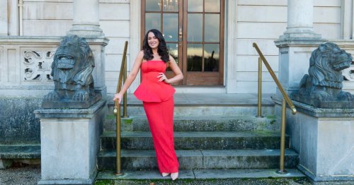 Laura Fox on living in the moment, Italian wedding to boyfriend Brian and renting in Dublin