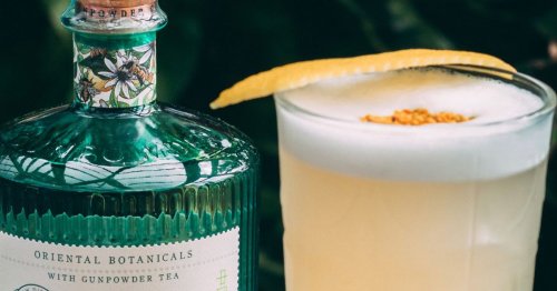 World Gin Day: How to make a delicious Gin Blossoms Cocktail