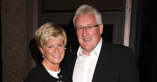 Pat Spillane's wife stopped going to matches with him after abuse from fans