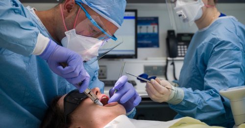 Dentist says it's hard to detect tooth decay at home but there are ways