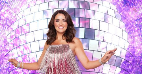 2FM's Laura Fox is the latest celebrity to join Dancing with the Stars