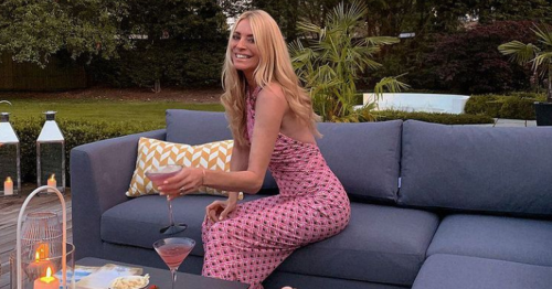 Strictly Come Dancing star Tess Daly’s stunning home she shares with Vernon Kay