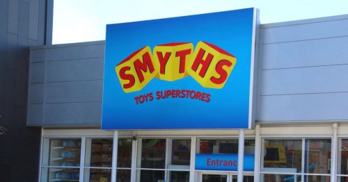 Revenue at Smyths Toys soars past €1bn as parents make Christmas rush