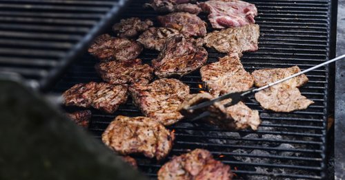 Mistakes we all make with BBQ food - using the wrong oil and flavours
