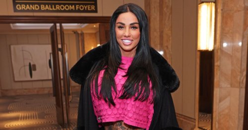 Katie Price to star in new film alongside Harry Potter actor