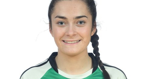 Cork Football star Sarah McKevitt used to cry when she had to go to school