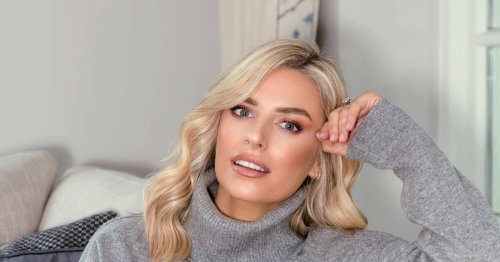 Pippa O'Connor stuns with dramatic new hair style and fringe