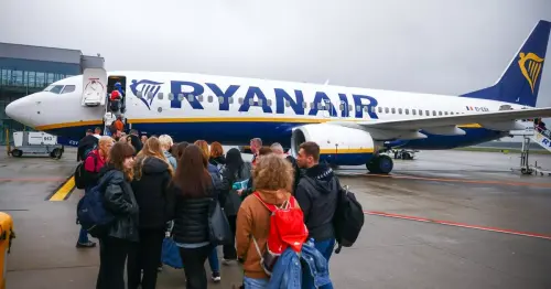 Ryanair warns of two holiday hotspots that won’t accept digital boarding passes