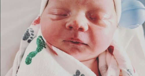 Corrie Legend welcomes seventh child with beautiful post