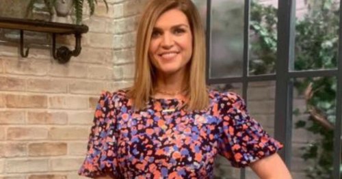 Muireann O'Connell stuns in gorgeous bargain dress perfect for spring