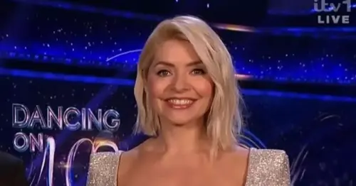 Holly Willoughby snubs Phillip Schofield in post about cancelled Dancing on Ice
