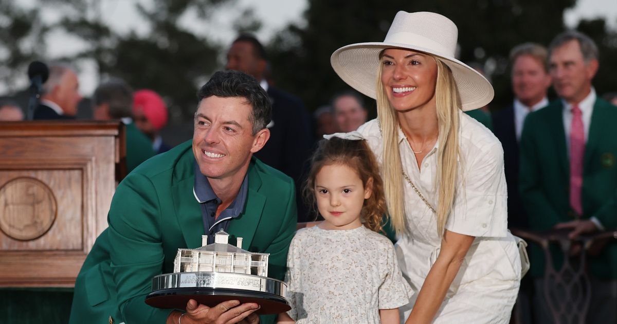 Rory McIlroy wins big as plans for opulent UK home with wife Erica go ahead