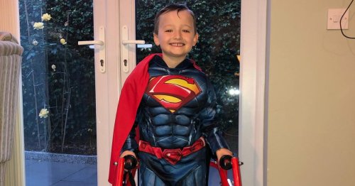 Kildare boy (7) with suspected cerebral palsy to receive life-changing surgery