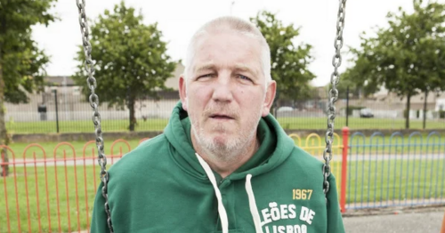 Love/Hate and TV3 star Stephen Clinch dies unexpectedly