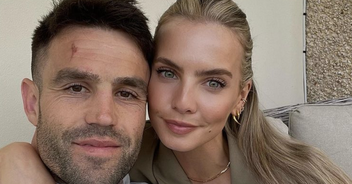 Conor Murray’s long-term relationship with Miss Universe Ireland Joanna Cooper