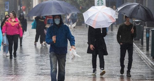 People warned of risk of Leptospirosis after heavy rainfall following heatwave