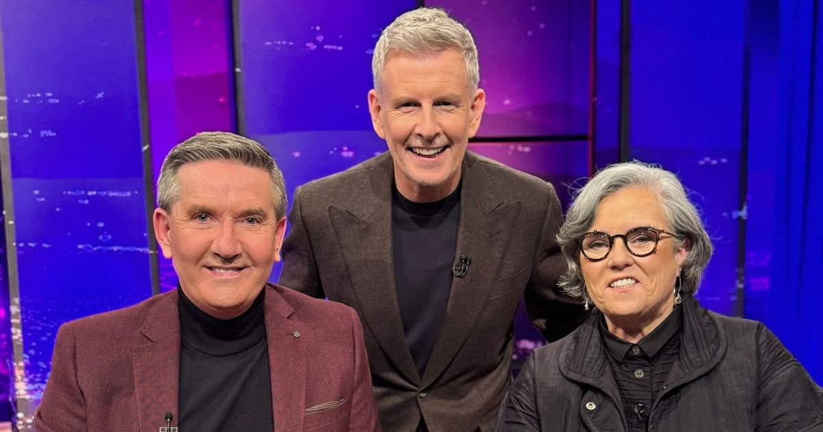 Late Late viewers say guests are 'TV gold' and demand they host show together