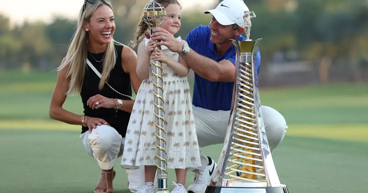 Rory McIlroy shares update on marriage to Erica one year on from U-turn divorce