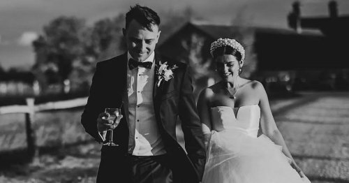 Corrie's Rebecca Ryan ties the knot with partner after cancelling wedding twice