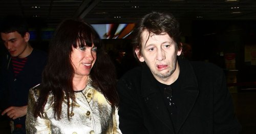 Shane MacGowan’s wife Victoria asks for prayers after singer rushed to hospital