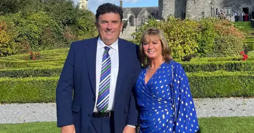 Des Cahill’s family grows as he welcomes ‘beautiful’ new grandchild