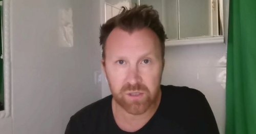 Jason Byrne announces he needs to undergo surgery for heart condition