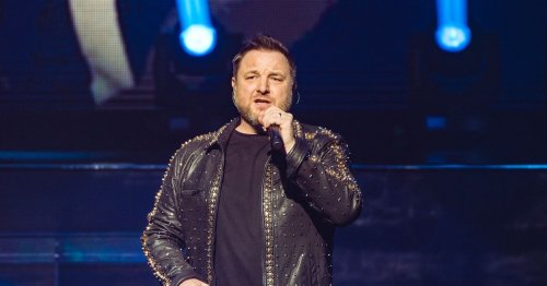 Mikey Graham breaks silence on Boyzone documentary and why he had to face truth