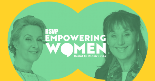 Empowering Women: Dr. Ryan is joined by Geriatrician Professor Rose Anne Kenny